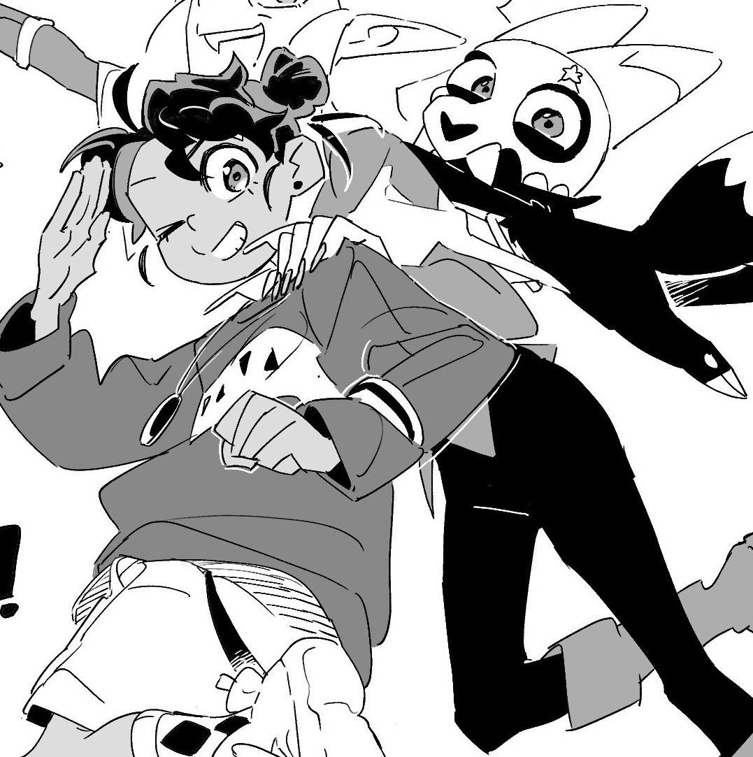 luz love bot tweet media