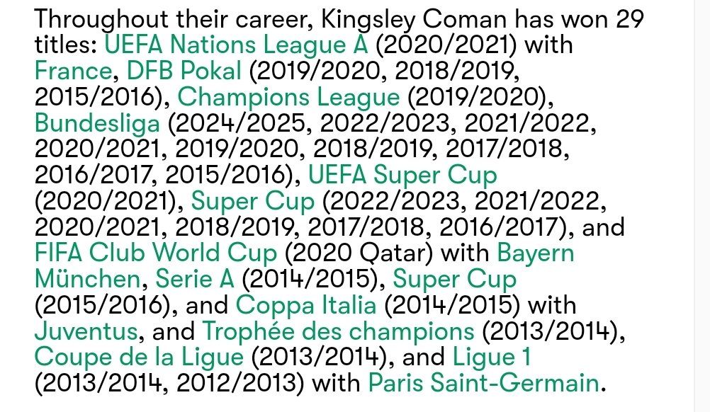 🔴⚪️Danke Coman für alles❤️LEGENDE! tweet media