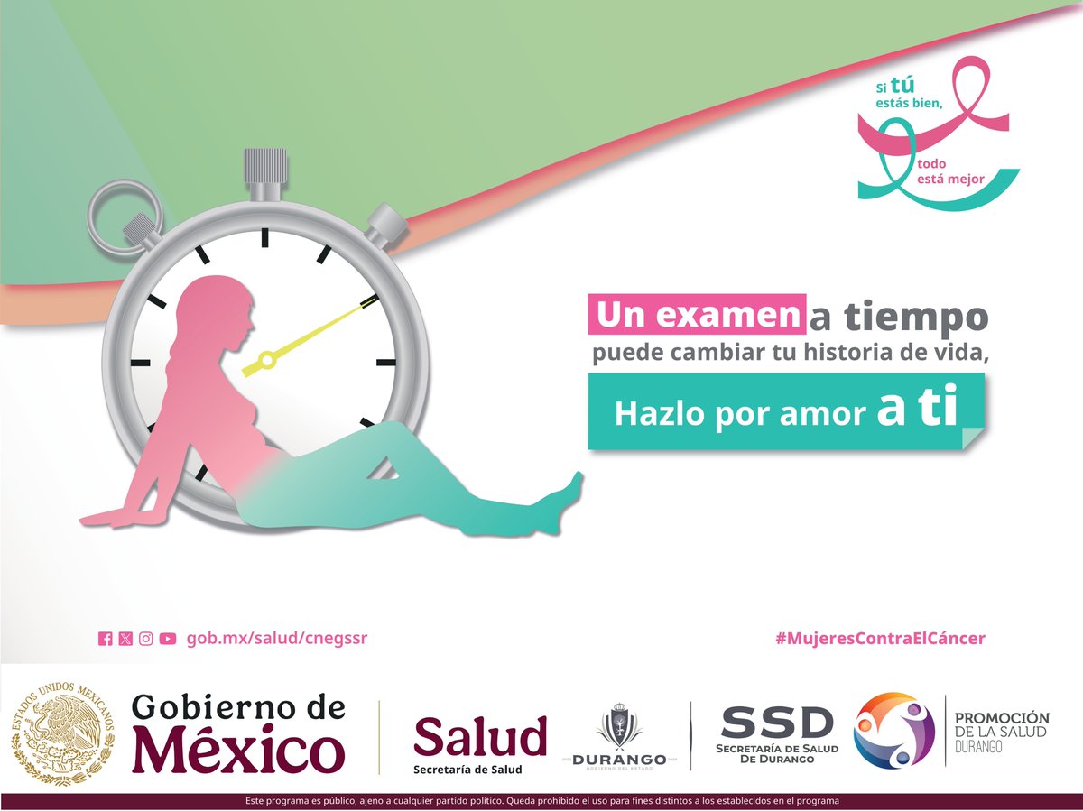 Secretaría de Salud tweet media