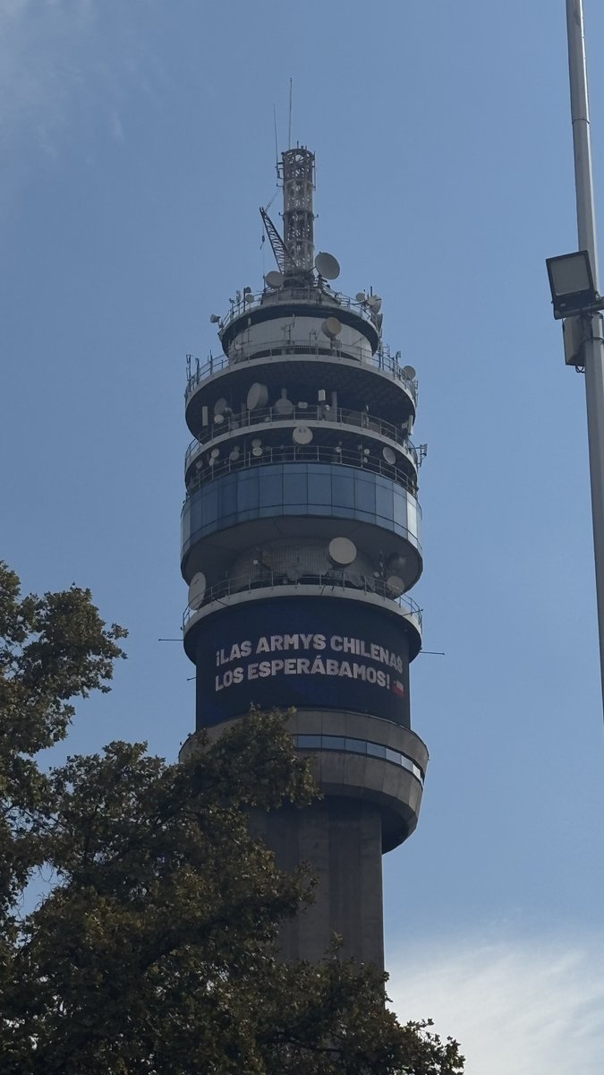 Entel Chile tweet media