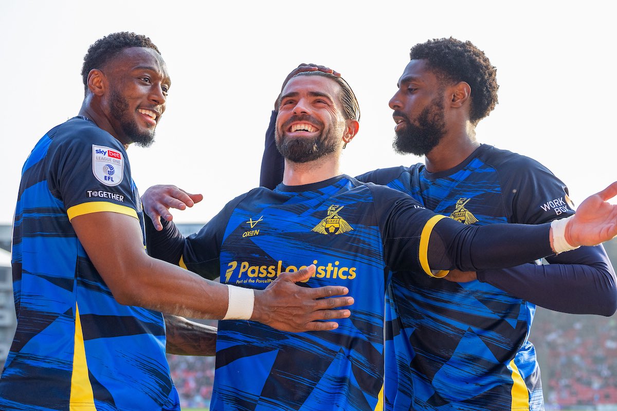 Doncaster Rovers FC tweet media