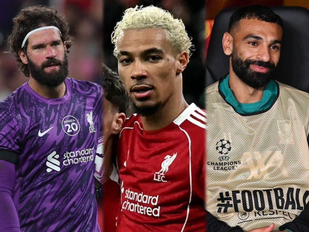 sinanyazgan's tweet image. ❌ Liverpool’da son 3 günde #MohamedSalah, #HugoEkitike ve #AlissonBecker sakatlandı.