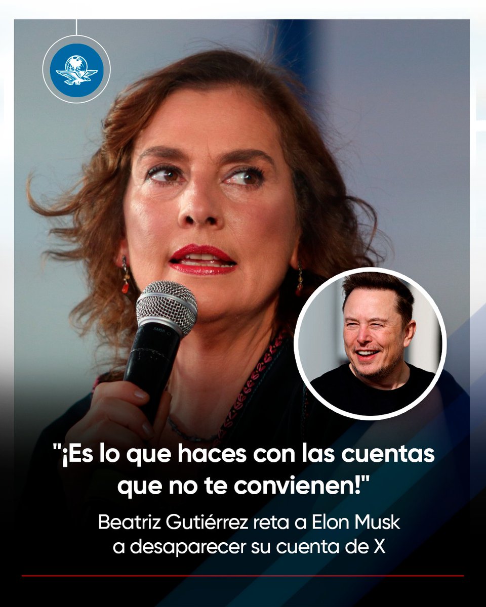 El Universal tweet media