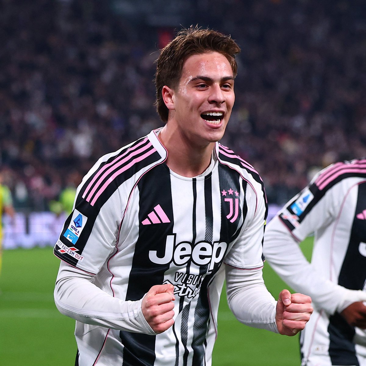 demarkesports's tweet photo. Kenan Yıldız, Juventus tarihinde 21 yaşına girmeden bir Serie A sezonunda çift haneli gol sayısına ulaşan ilk yabancı futbolcu oldu. https://t.co/t3CxddjbpG