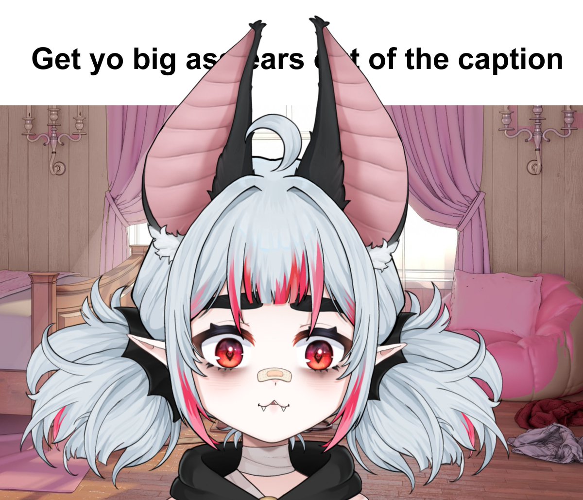 Pipi Slayer🦇💀 tweet media