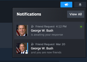 George W Bush's #1 Fan tweet media