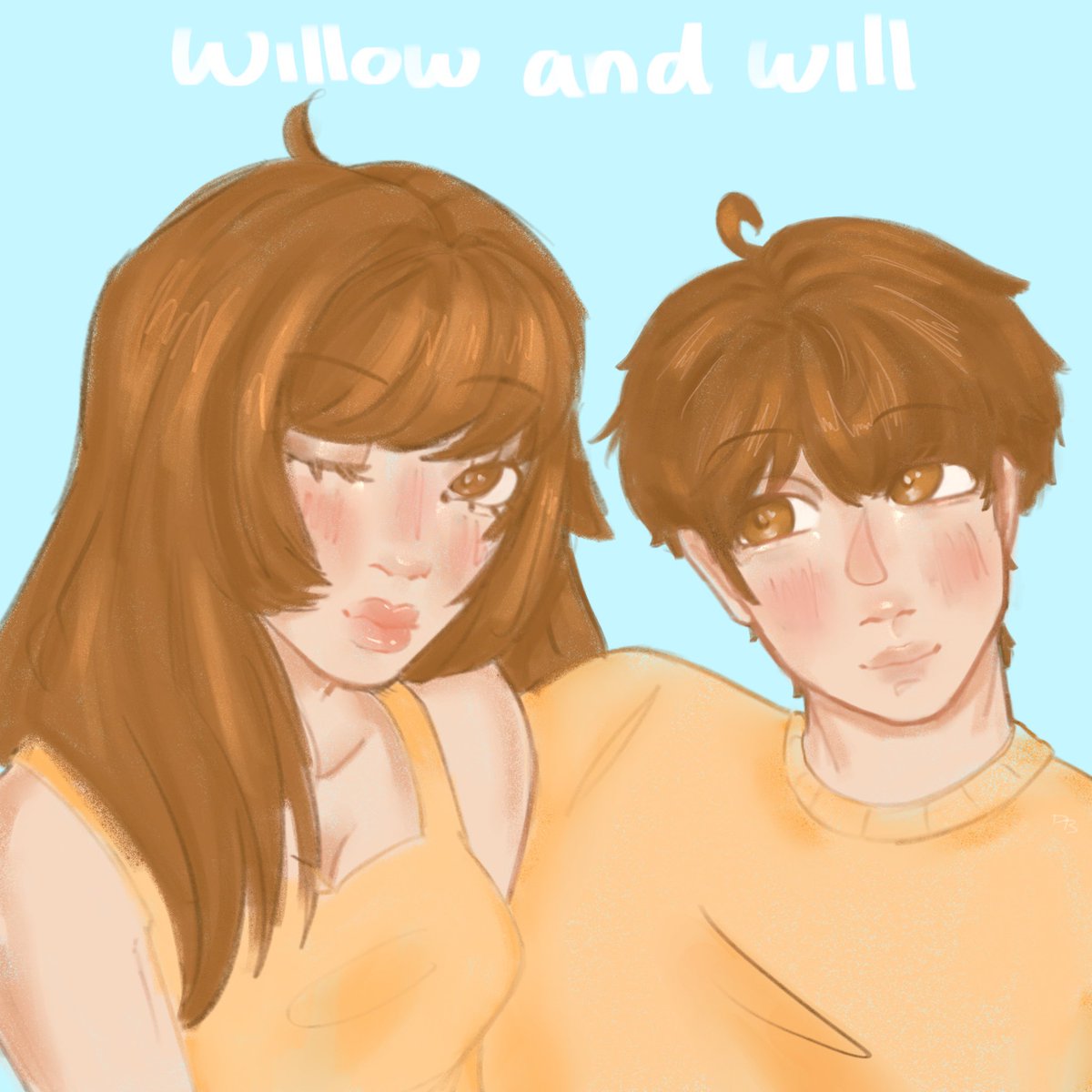 Percy || HAPPY BDAY WILL!🍒 tweet media