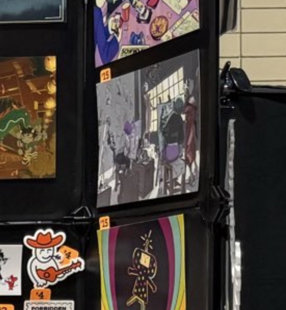 Hamster/The fool tweet media