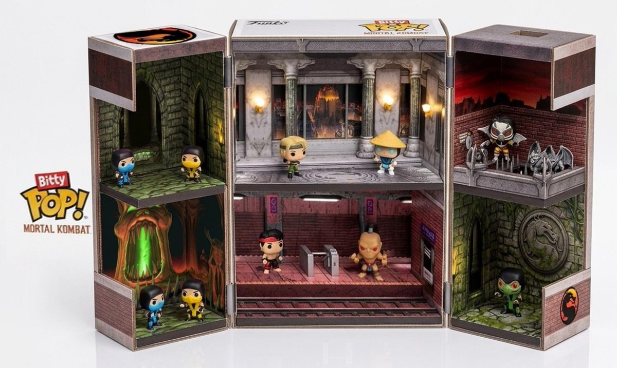 Pimpstr87's tweet photo. @OriginalFunko Funko Make a Mortal Kombat BittyPop Playset like this! https://t.co/rGcJsEEY7v