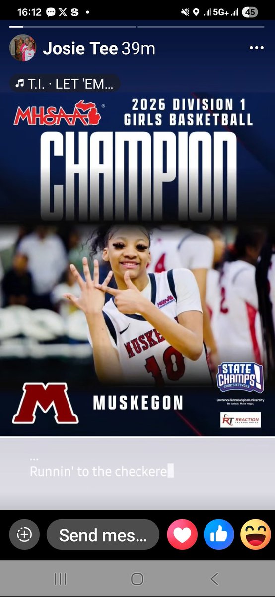 Maurice Sain tweet media