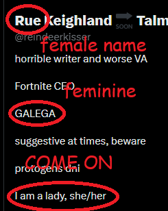 Rue Keighland 🔜 Talmouth tweet media