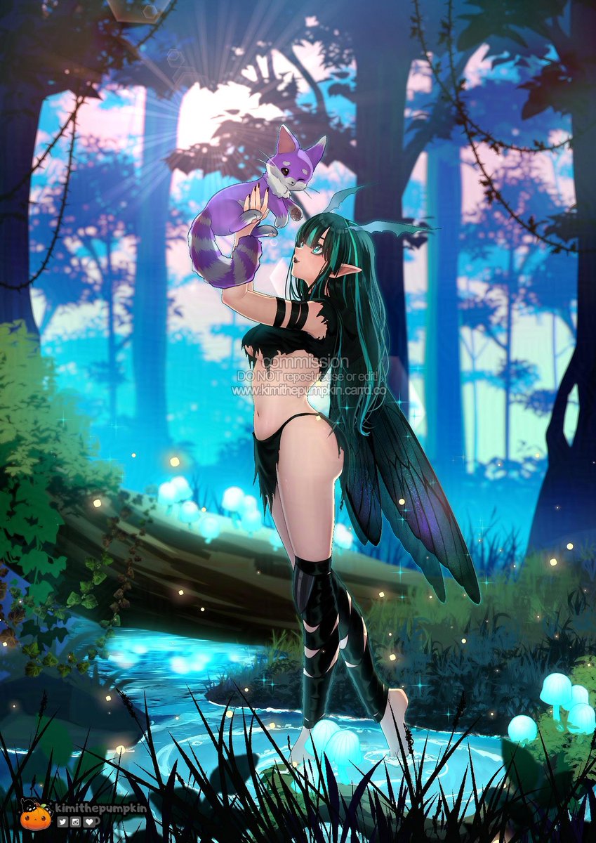 kimithepumpkin✨comms open✨ tweet media