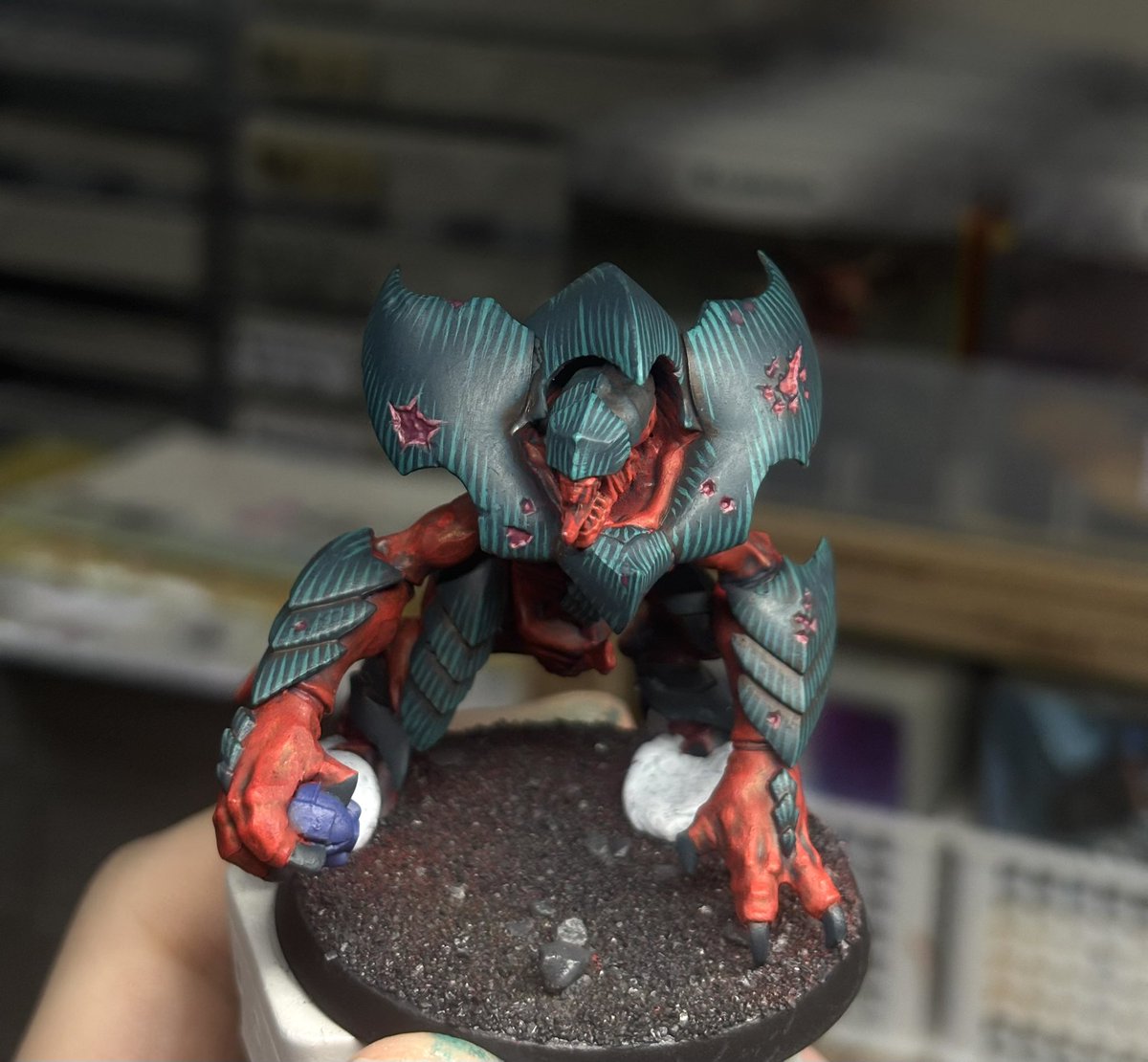 線描くの楽しい

でももうちょい細くしたい