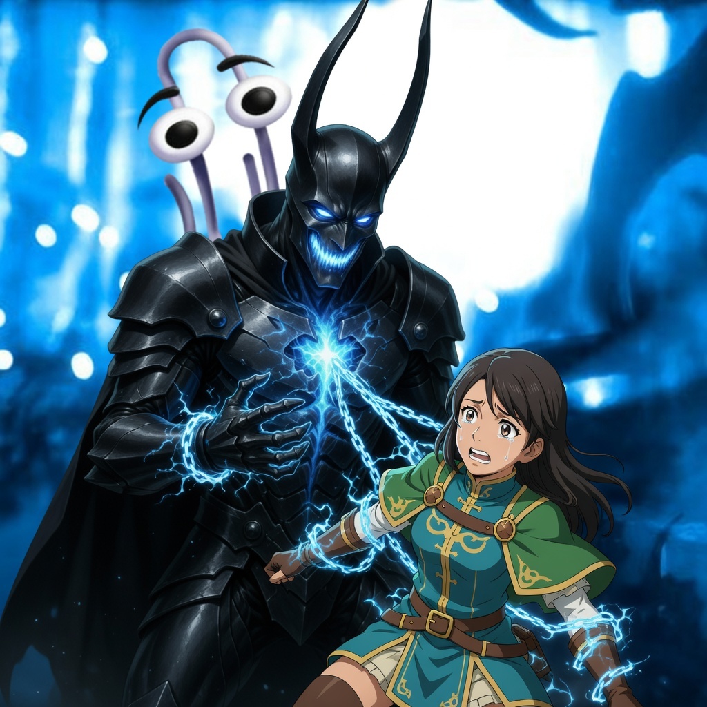 Knightmare tweet media