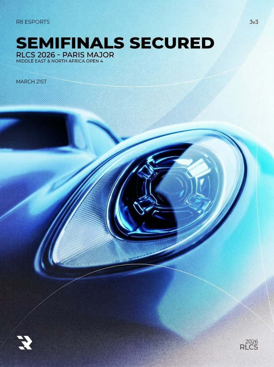 R8 Esports tweet media