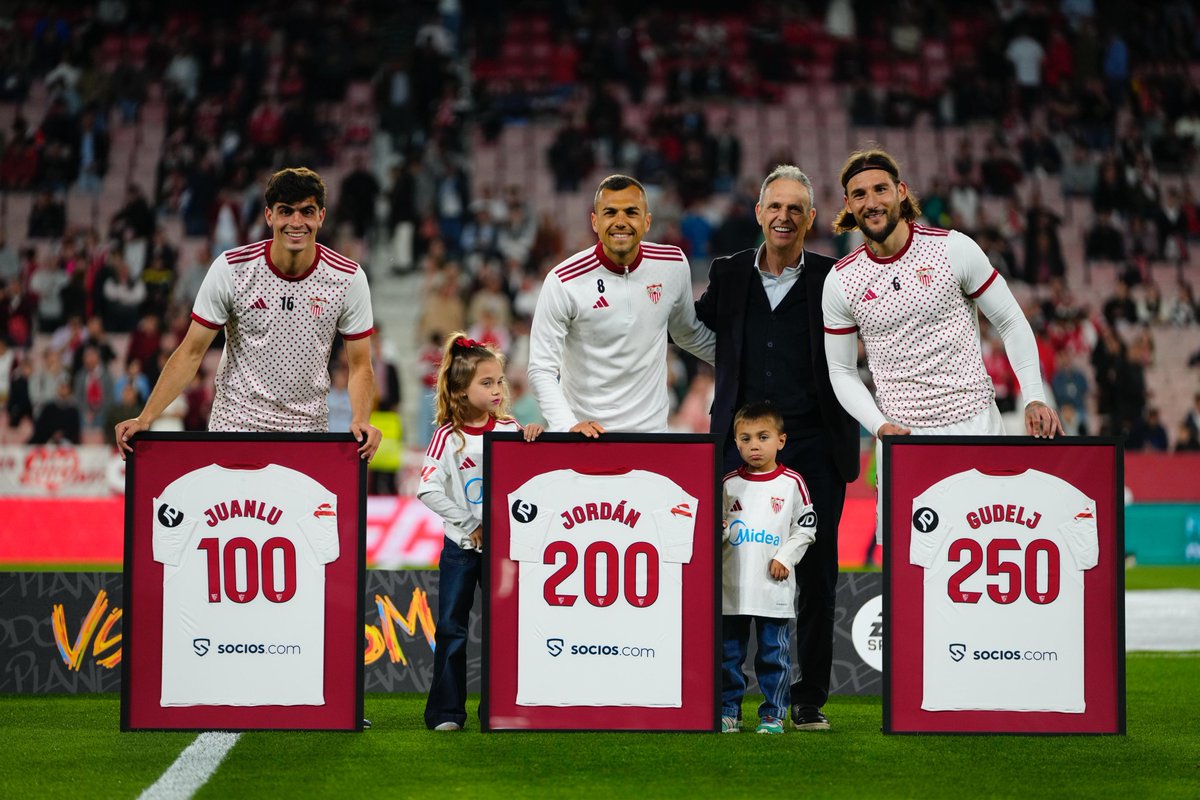 Sevilla Fútbol Club tweet media