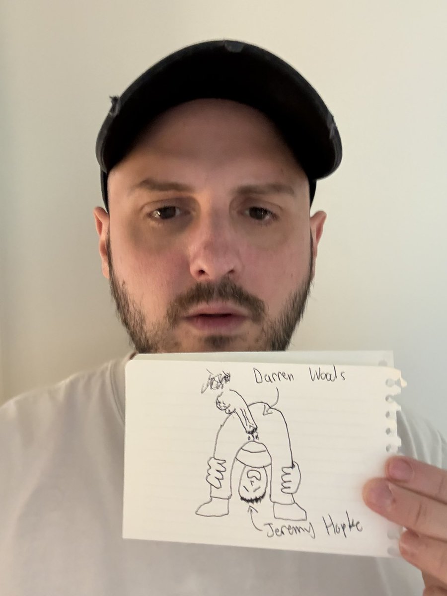 reformed hater tweet media