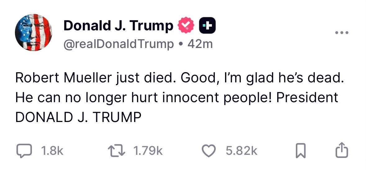 Headlines and History tweet media