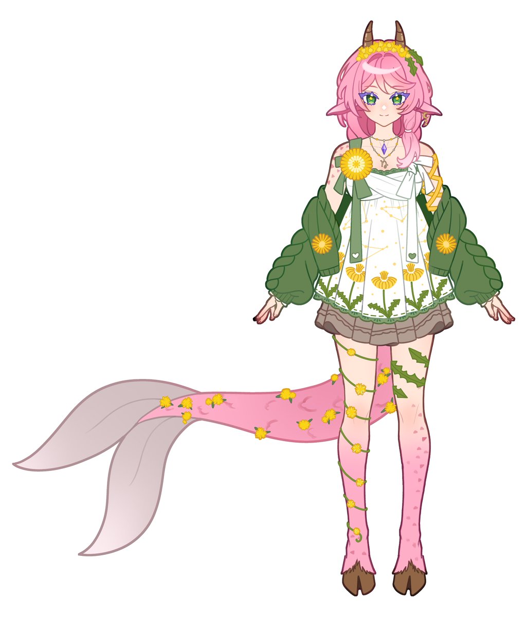 Senlea || DEBUT 21.03.26 🌼 tweet media