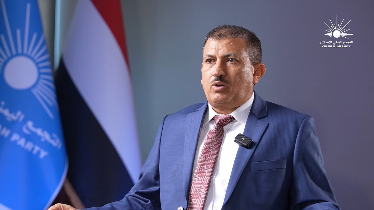 الجرادي: تهديدات طهران حول باب المندب يؤكد أن مليشيا الحوثي بيدق إيراني ولا علاقة لها باليمنيين

#الإصلاح_نت – متابعة خاصة

alislah-ye.net/news_details.p…