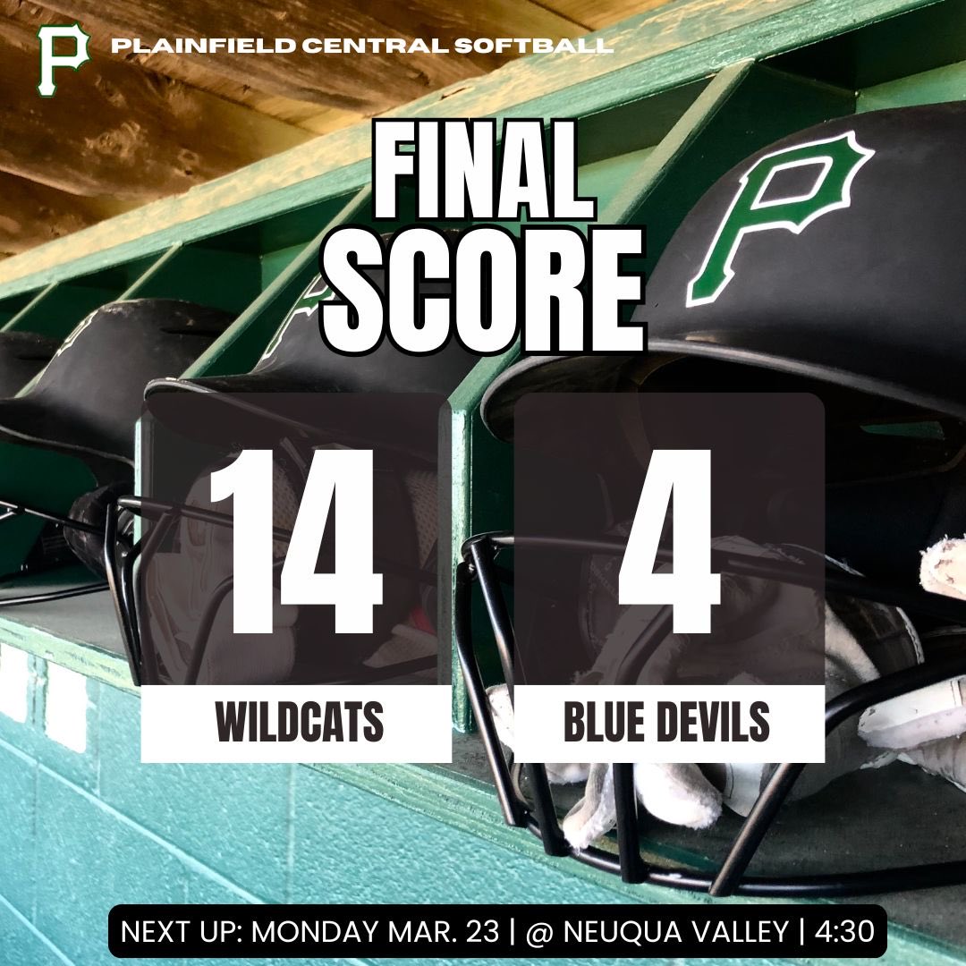 PCHS Wildcat Softball tweet media