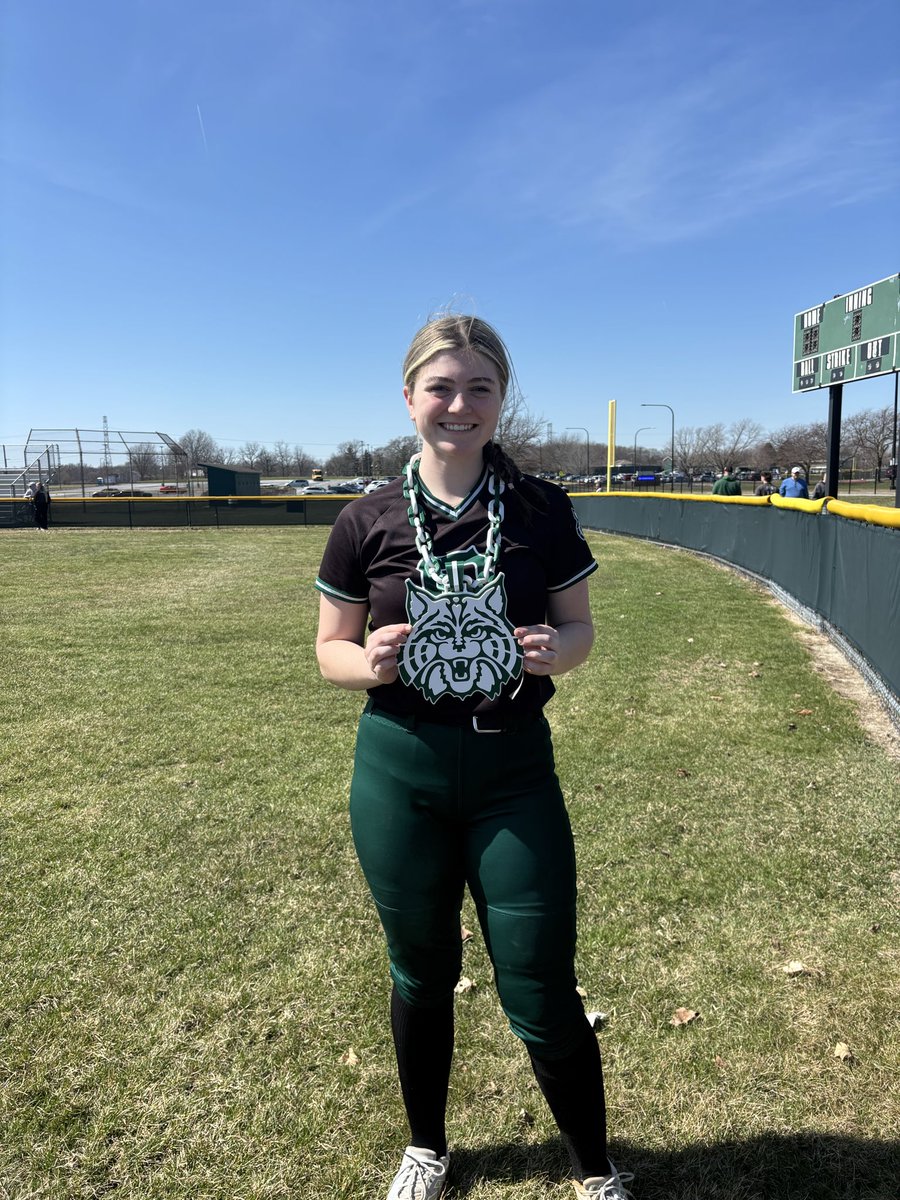 PCHS Wildcat Softball tweet media