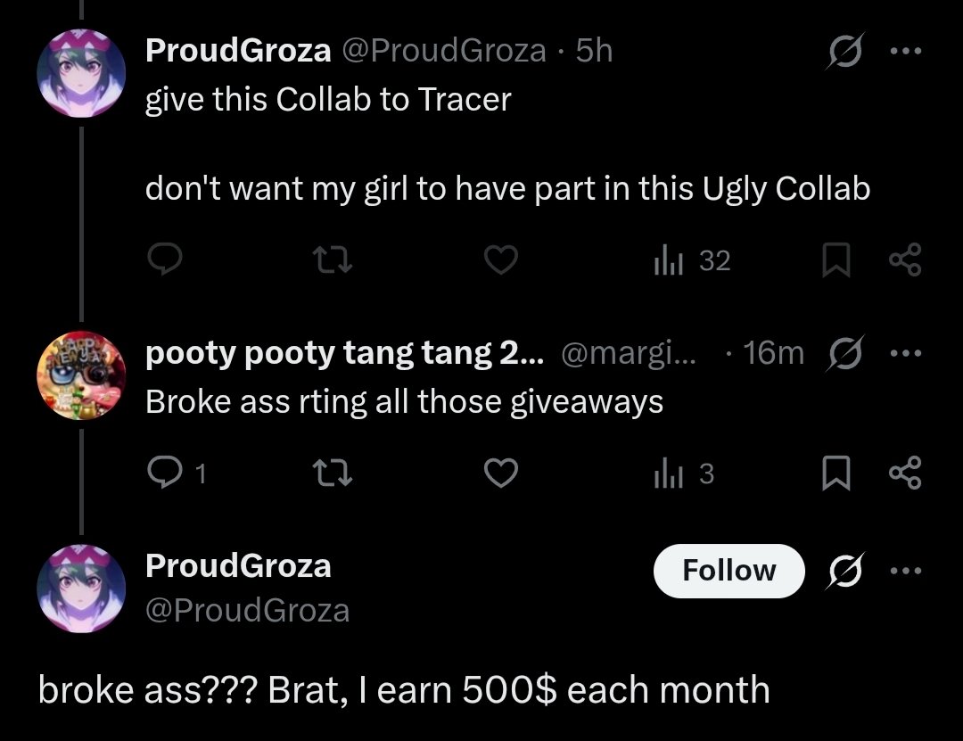 pooty pooty tang tang 2🩰🎅 tweet media