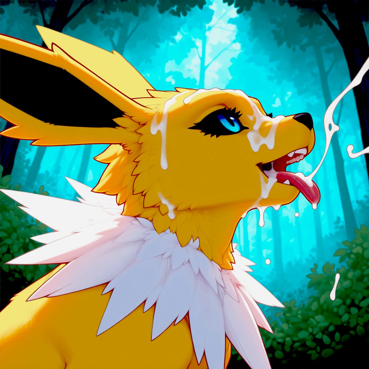 SeeperPrompts's tweet photo. #aifurry #aifurryart #feral #feralart #pokemonnsfw #nsfwai https://t.co/dhFXlRVQVF