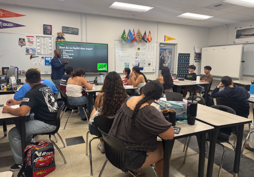 ACHS AVID tweet media