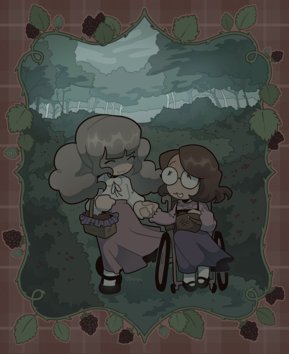 Floramau 🦇⚰ tweet media