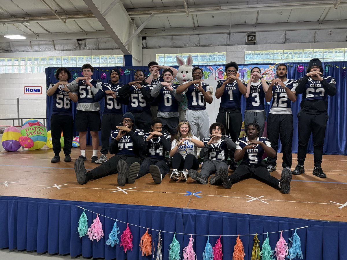 Timber Creek Football tweet media