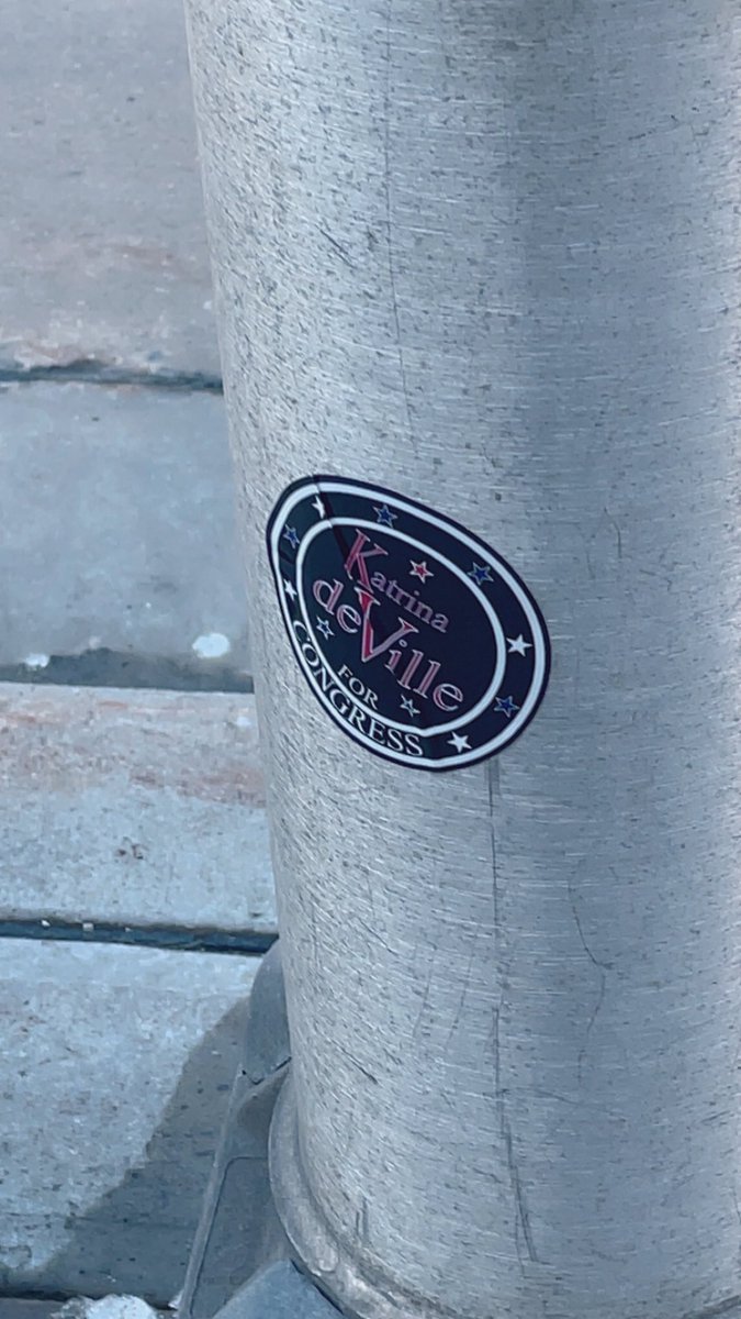 Support the Revolution!
Support <a href="/Deville4Congrss/">Katrina deVille For Congress</a>  for Congress! 
Go to her site at devilleforcongress.com