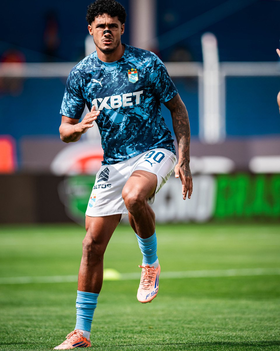 Club Sporting Cristal tweet media