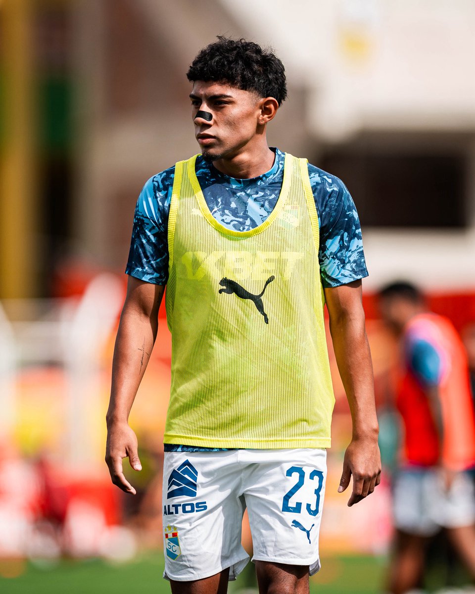 Club Sporting Cristal tweet media