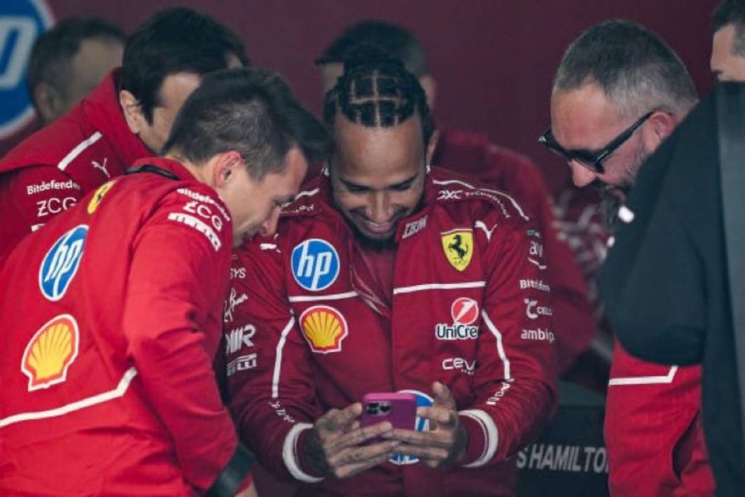 Hamiltonismo tweet media