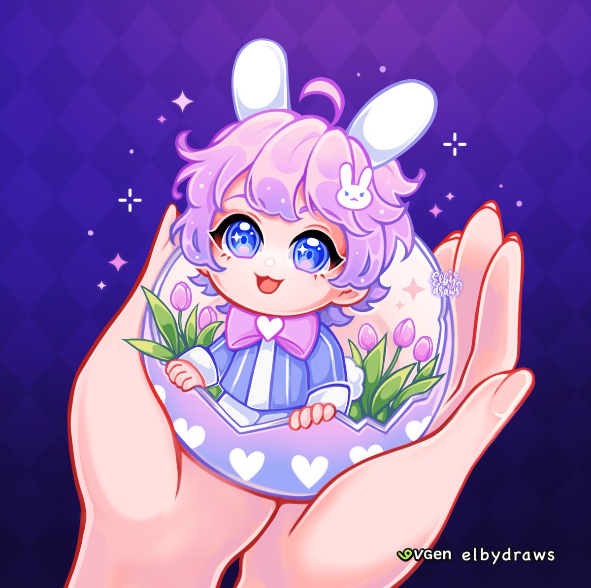 elby.draws ✨🌜 tweet media