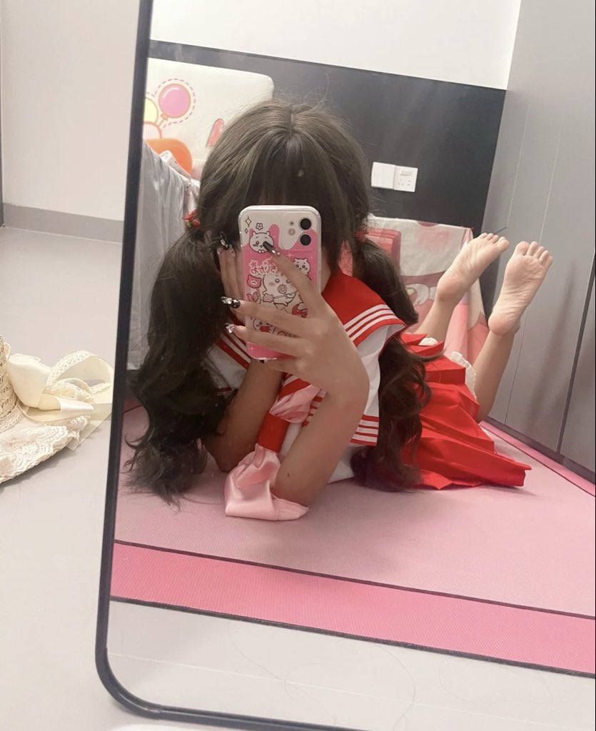 小猫不吃鱼 tweet media