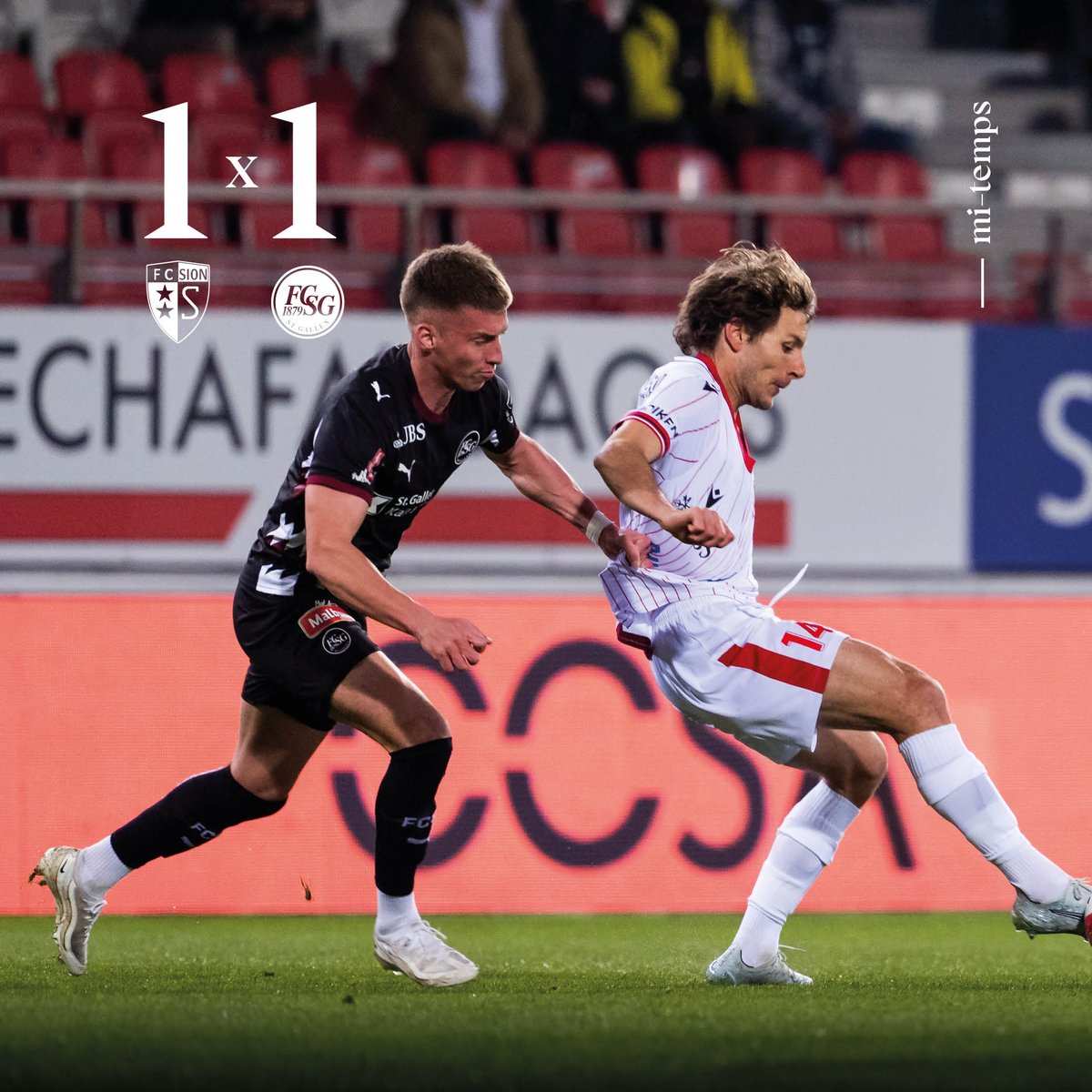 FC Sion tweet media