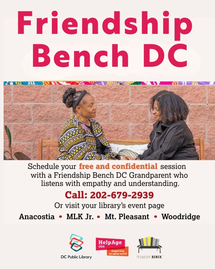 DC Public Library tweet media