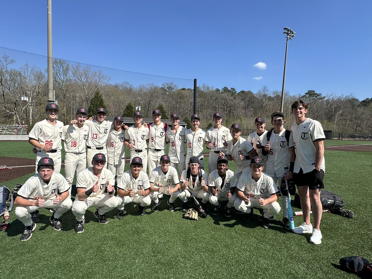 Hewitt Baseball tweet media