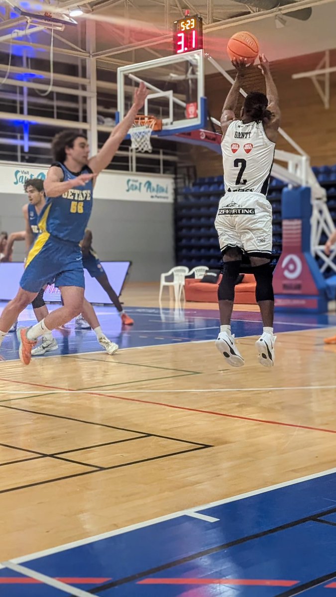 Class Bàsquet Sant Antoni tweet media