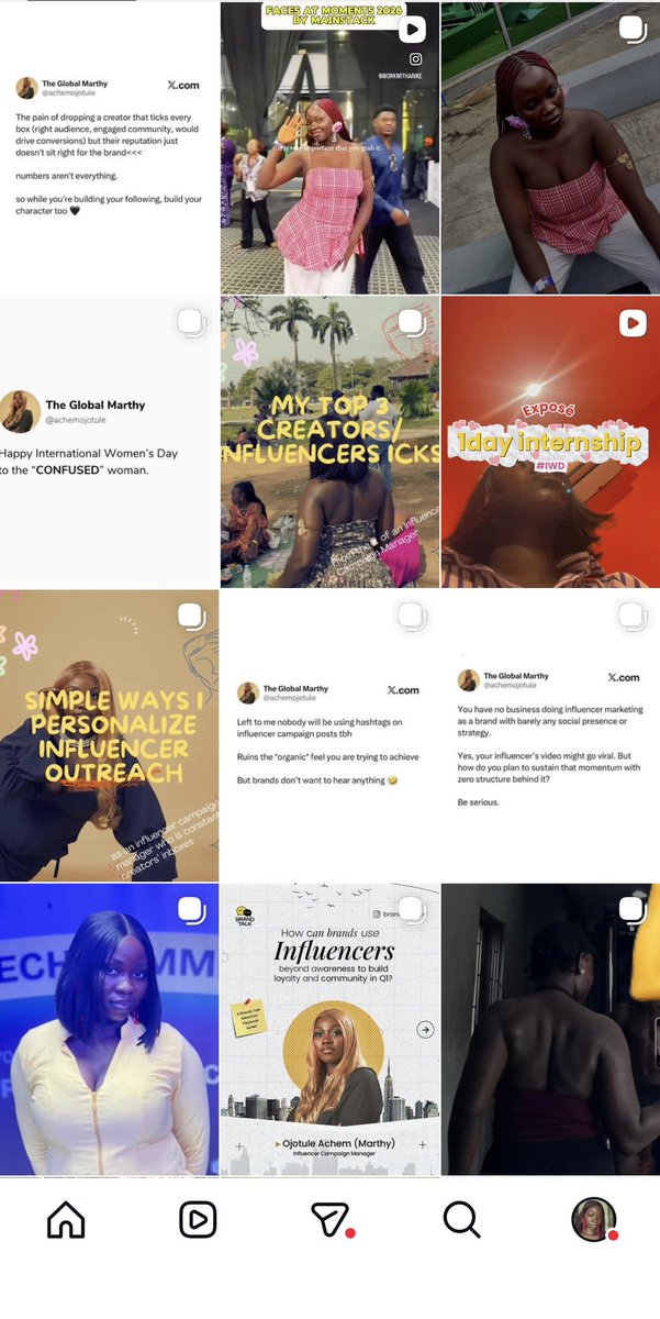 The Global Marthy tweet media