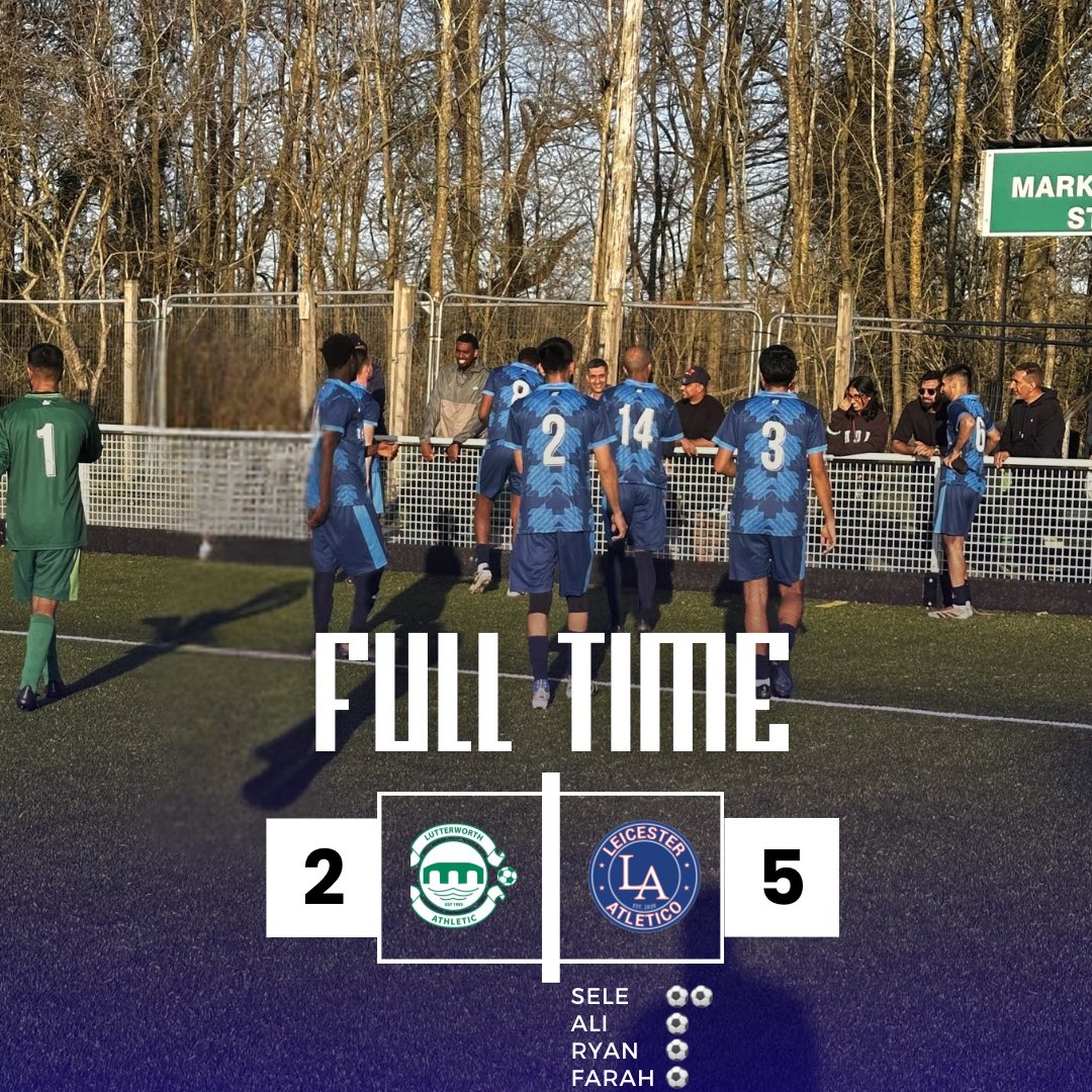 Leicester Atletico Fc🔴⚪ tweet media