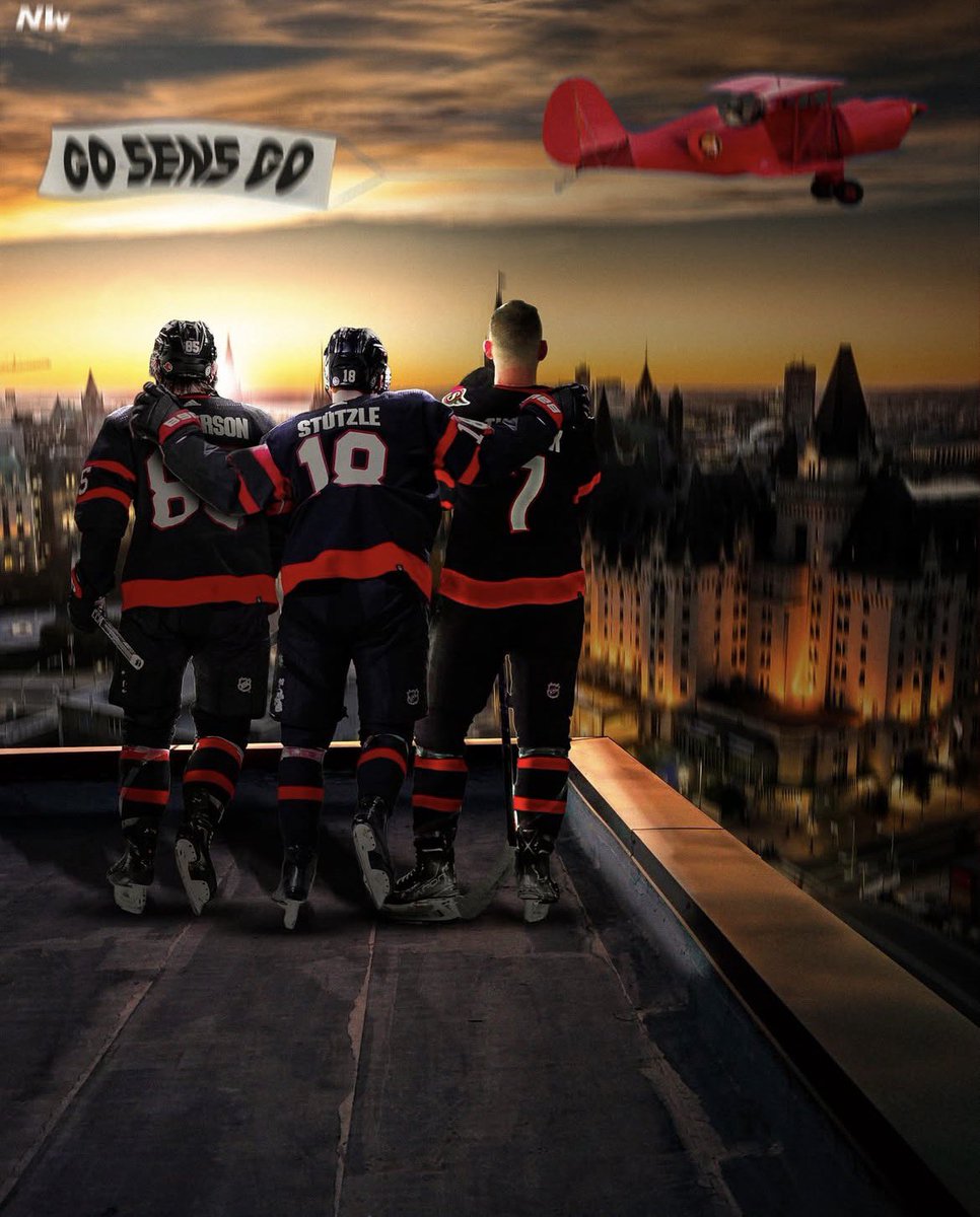 Lots of belief in these 3 
🖼️ by me (<a href="/nickwhiteGFX/">nickwhite.designs</a>) 
<a href="/Senators/">Ottawa Senators</a> can I get a #gosensgo?