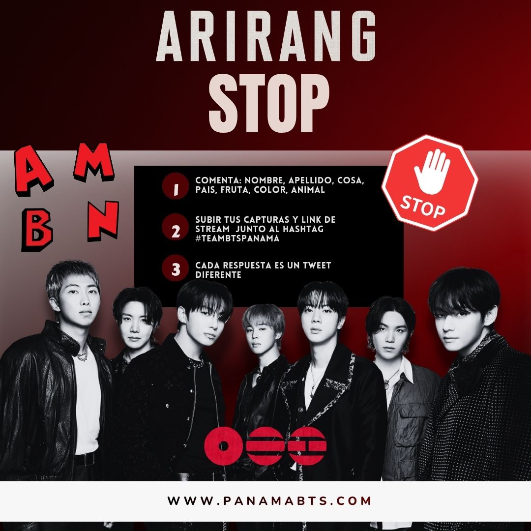 BTS Panamá 🇵🇦 tweet media