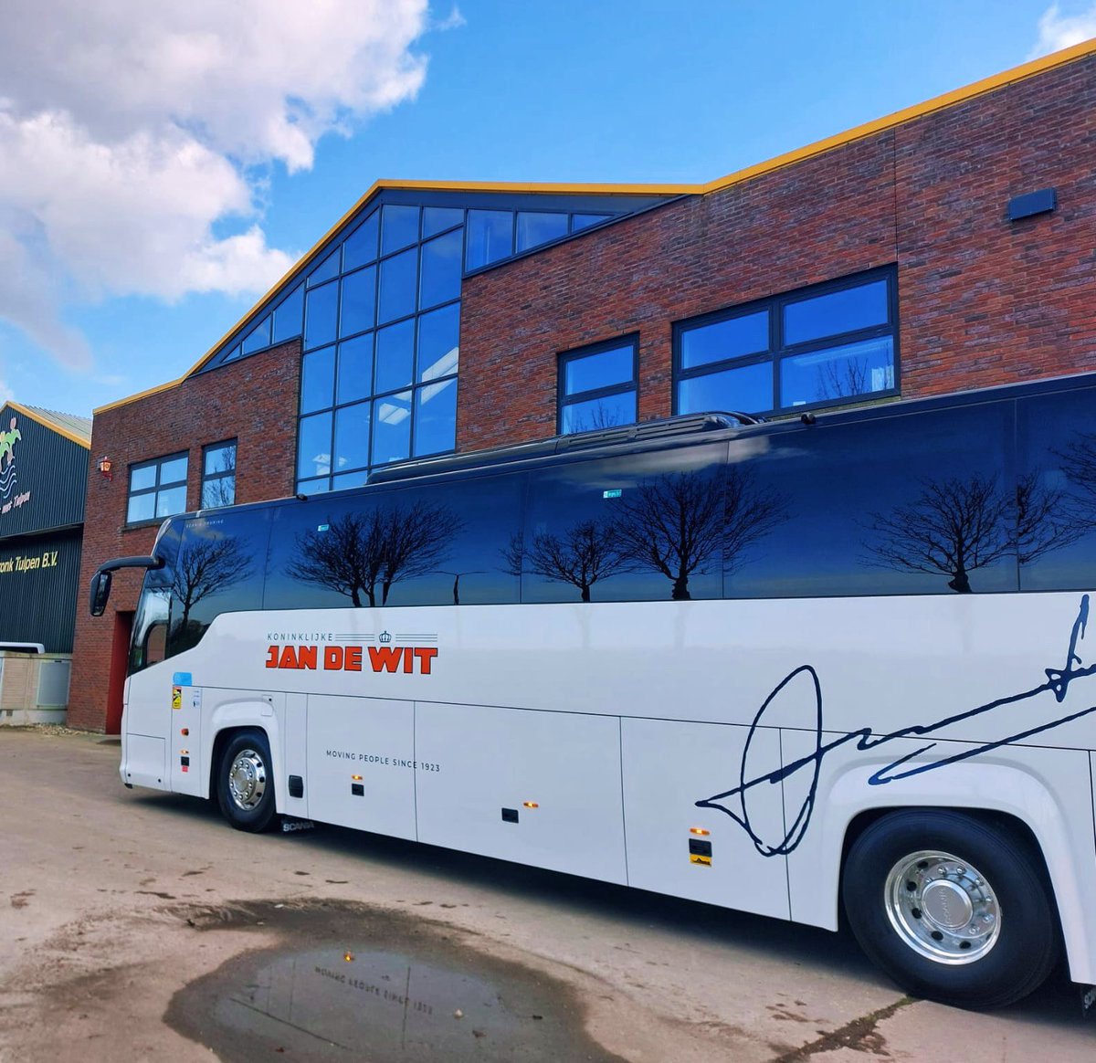 KONINKLIJKE JAN DE WIT tweet media