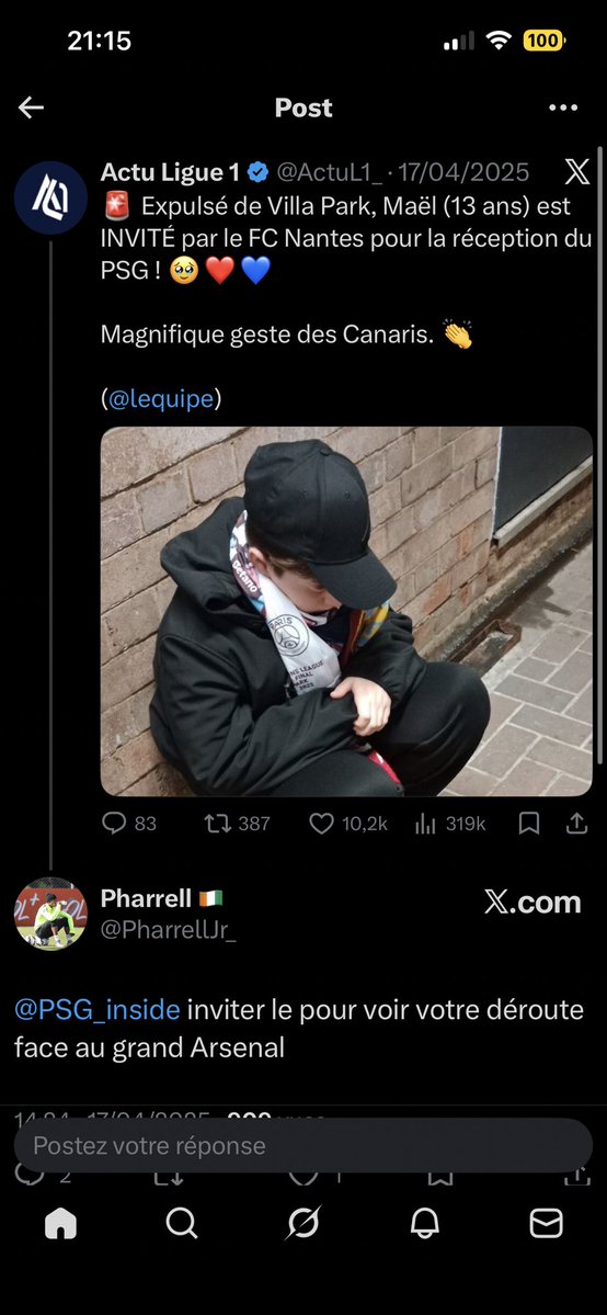 Pharrell 🇨🇮 tweet media