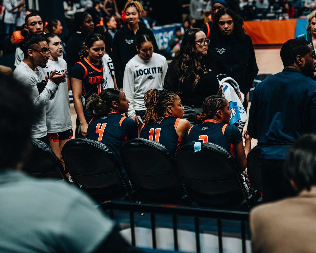 UTSA Women’s Basketball tweet media