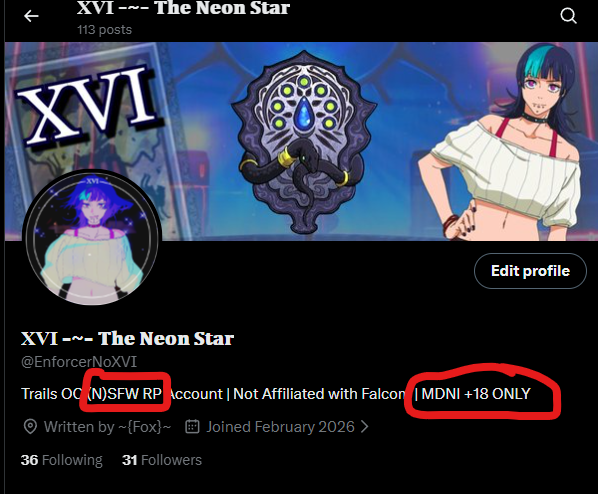 โ
ฉโ
ฅ -~- ๐๐ก๐ ๐๐๐จ๐ง ๐๐ญ๐๐ซ tweet media