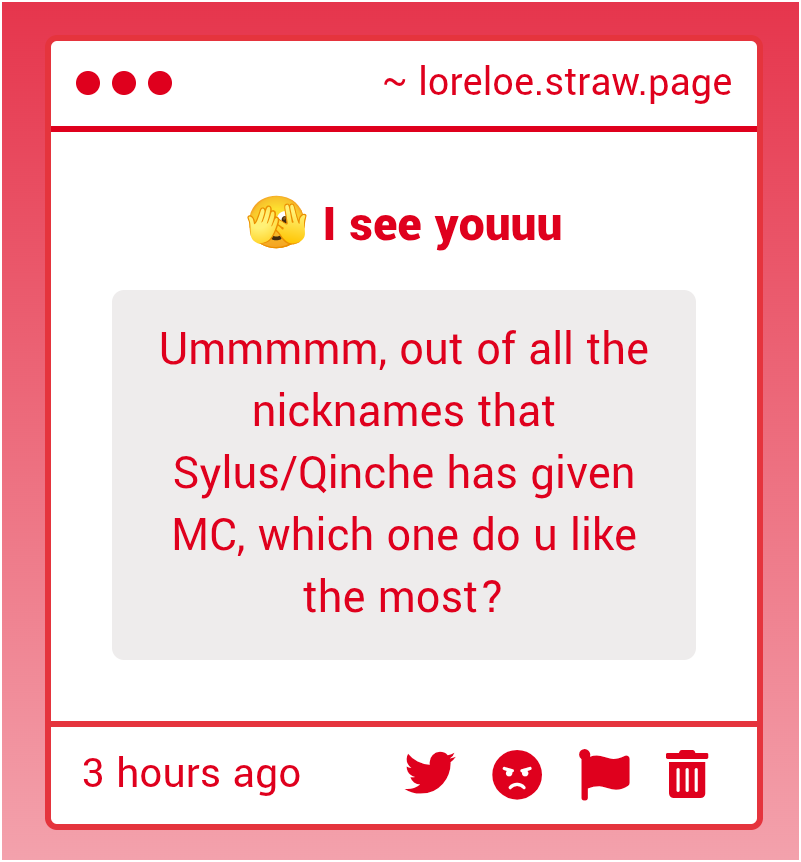 _lore! 🔖 | busy w/ uni tweet media